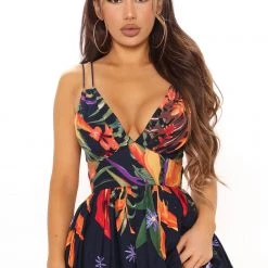 Fashion Nova Key West Maxi Dress - Navy/combo -fashion nova dresses Shop 03 04 21Studio2 RT SD 14 57 56 49 DM1911 Navycombo 19514 EH