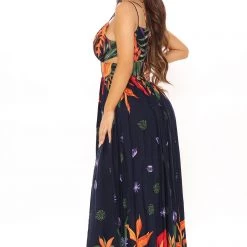 Fashion Nova Key West Maxi Dress - Navy/combo -fashion nova dresses Shop 03 04 21Studio2 RT SD 14 58 11 49 DM1911 Navycombo 19517 EH