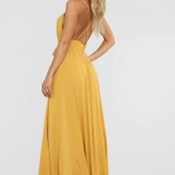 Fashion Nova River Flow Maxi Dress - Mustard -fashion nova dresses Shop 03 06 19 Studio 4 RM 08 48 31 ND11230FN Mustard 38266 AG scaled