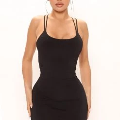 Fashion Nova Alessi Mini Dress - Black 8 Fashion Nova Alessi Mini Dress - Black -fashion nova dresses Shop 03 08 22Studio2 MS L 11 43 04 43 JD45751 Black 0422 KS
