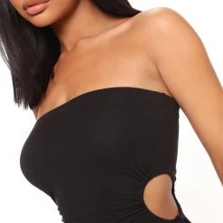 Fashion Nova Cut Out Cutie Mini Dress - Black -fashion nova dresses Shop 03 08 22Studio3 CE MR 14 38 27 10 JD46004 Black 2197 SG