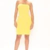 Fashion Nova Cut Out Cutie Mini Dress - Yellow -fashion nova dresses Shop 03 09 22Studio2 CE KG 11 12 40 48 JD46004 Yellow 0419 SG
