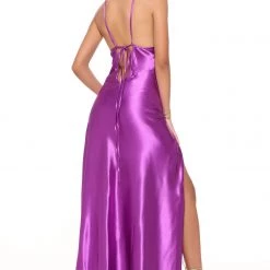 Fashion Nova Sunday Shine Satin Maxi Dress - Purple 12 Fashion Nova Sunday Shine Satin Maxi Dress - Purple -fashion nova dresses Shop 03 09 33Studio3 ME MR 14 59 12 30 DR2342 Purple 4236 SG