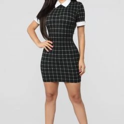 Fashion Nova Any Day Of The Week Collared Dress - Black 15 Fashion Nova Any Day Of The Week Collared Dress - Black -fashion nova dresses Shop 03 11 19 Studio 2 OD 13 28 30 9632 Black 3902 RG scaled