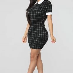 Fashion Nova Any Day Of The Week Collared Dress - Black 16 Fashion Nova Any Day Of The Week Collared Dress - Black -fashion nova dresses Shop 03 11 19 Studio 2 OD 13 28 47 9632 Black 3909 RG scaled