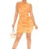 Fashion Nova Tie Dye Fun Mini Dress - Orange/combo -fashion nova dresses Shop 03 11 21Studio2 PA SD 10 31 12 4 UNW7584 Orangecombo 23165 EH