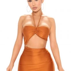 Fashion Nova Ciara Cut Out Mini Dress - Copper -fashion nova dresses Shop 03 11 21Studio2 PA SD 13 48 38 28 D7182FN Copper 23731 EH