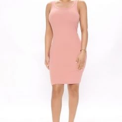 Fashion Nova Abigail Ribbed Mini Dress - Mauve 9 Fashion Nova Abigail Ribbed Mini Dress - Mauve -fashion nova dresses Shop 03 11 22Studio1 ME RL 14 59 27 64 72819FN Mauve 4586 KL