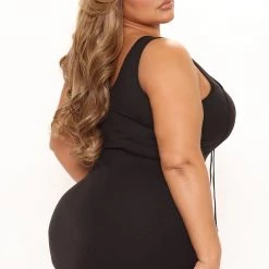 Fashion Nova Scenic View Maxi Dress - Black -fashion nova dresses Shop 03 11 22Studio2 DM AC 10 14 46 13 J3G3924C Black 0033 PLUS EH