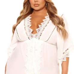 Fashion Nova Island Gal Maxi Dress - White -fashion nova dresses Shop 03 15 22Studio1 RT CP 15 14 36 56 YD30922FN White CC 0654 PLUS JF PB