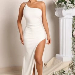 Fashion Nova Special Invites Maxi Dress - White -fashion nova dresses Shop 03 15 22Studio3 CE RL 09 02 15 2 FN608 White 0303 EH