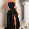 Fashion Nova Haute Exposure Gown - Black 1 Fashion Nova Haute Exposure Gown - Black -fashion nova dresses Shop 03 15 22Studio3 CE RL 09 27 21 13 MM265 Black 0417 SG