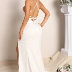 Fashion Nova Holy Pearl Maxi Dress - White -fashion nova dresses Shop 03 15 22Studio3 CE RL 09 31 18 14 MF2947 White 0431 KS