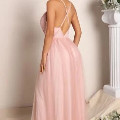 Fashion Nova Mesh Overlay Maxi Dress - Blush 8 Fashion Nova Mesh Overlay Maxi Dress - Blush -fashion nova dresses Shop 03 15 22Studio3 CE RL 09 43 48 20 BD04549 Blush P 0492 SG