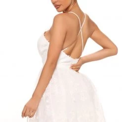Fashion Nova Perfect Date Lace Mini Dress - White 13 Fashion Nova Perfect Date Lace Mini Dress - White -fashion nova dresses Shop 03 15 22Studio3 CE RL 11 30 20 64 MF2458 White 5685 KL