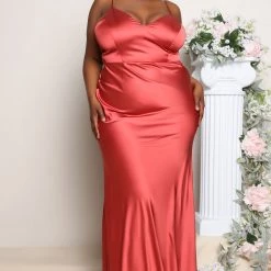 Fashion Nova Right By Your Side Satin Dress - Marsala 14 Fashion Nova Right By Your Side Satin Dress - Marsala -fashion nova dresses Shop 03 16 22Studio5 RT KP 10 27 49 2 MM2347 Marsala 1217 PLUS KS