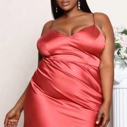 Fashion Nova Right By Your Side Satin Dress - Marsala 15 Fashion Nova Right By Your Side Satin Dress - Marsala -fashion nova dresses Shop 03 16 22Studio5 RT KP 10 27 58 2 MM2347 Marsala 1223 PLUS KS