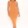 Fashion Nova Lola Midi Dress - Orange 2 Fashion Nova Lola Midi Dress - Orange -fashion nova dresses Shop 03 18 22Studio2 CE LT 15 05 34 51 RD46040 Orange 3300 PB