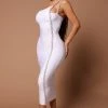 Fashion Nova Gigi One Shoulder Midi Dress - White -fashion nova dresses Shop 03 18 22Studio5 SN CP 09 28 23 1 B12955 White 1607 EH