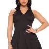 Fashion Nova Becca Fit And Flare Mini Dress - Black -fashion nova dresses Shop 03 21 22Studio3 ME MR 15 42 02 64 SP3146 Bluecombo 8053 SG