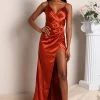Fashion Nova Just Say Yes Satin Maxi Dress - Rust 1 Fashion Nova Just Say Yes Satin Maxi Dress - Rust -fashion nova dresses Shop 03 22 22Studio7 MS KG 15 24 48 56 MM2410 Rust 0575 KL