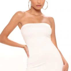 Fashion Nova Hazel Mini Tube Dress - White -fashion nova dresses Shop 03 23 22Studio1 ME KP 09 39 51 7 JD45631 White 3510 SG