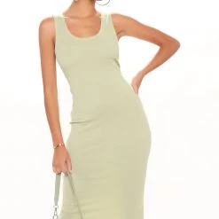 Fashion Nova Love All Of Me Midi Dress - Sage -fashion nova dresses Shop 03 23 22Studio1 ME KP 09 52 32 11 68277 Sage 3557 SG