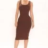 Fashion Nova Love All Of Me Midi Dress - Mocha -fashion nova dresses Shop 03 23 22Studio2 MS RL 10 17 57 32 68277 Mocha 4244 EH