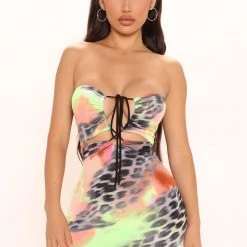 Fashion Nova Kyla Maxi Dress - Green/combo -fashion nova dresses Shop 03 24 22Studio2 RT RL 15 47 04 12 D13901 Greencombo R 13450 KS