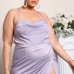 Fashion Nova Holy Pearl Maxi Dress - Lavender 25 Fashion Nova Holy Pearl Maxi Dress - Lavender -fashion nova dresses Shop 03 25 22Studio1 ME 15 49 05 72 MF2947 Lavender 0705 PLUS WG