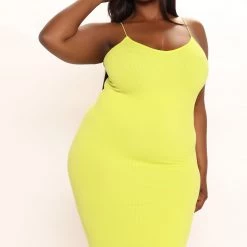 Fashion Nova Sammy Seamless Mini Dress - Lime -fashion nova dresses Shop 03 28 22Studio2 MS A 10 51 22 18 J3G3971C Lime 5966 PLUS KS