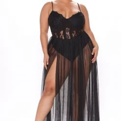 Fashion Nova Into The Right Mood Maxi Dress - Black 15 Fashion Nova Into The Right Mood Maxi Dress - Black -fashion nova dresses Shop 03 29 21Studio3 RT SD 11 47 26 44 ID68583FN Black 0681 PLUS KL