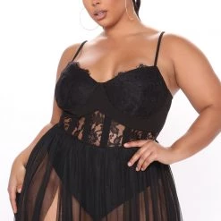 Fashion Nova Into The Right Mood Maxi Dress - Black 18 Fashion Nova Into The Right Mood Maxi Dress - Black -fashion nova dresses Shop 03 29 21Studio3 RT SD 11 47 32 44 ID68583FN Black 0684 PLUS KL