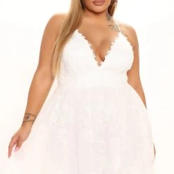 Fashion Nova Perfect Date Lace Mini Dress - White 15 Fashion Nova Perfect Date Lace Mini Dress - White -fashion nova dresses Shop 03 29 22Studio2 KJ AC 14 23 18 39 MF2458 White 0773 PLUS EH