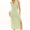 Fashion Nova Mila Slinky Maxi Dress - Sage -fashion nova dresses Shop 03 30 22Studio2 RT RL 15 16 58 63 FS22F123 Sage 1696 EH