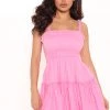 Fashion Nova Daya Fit And Flare Mini Dress - Pink 2 Fashion Nova Daya Fit And Flare Mini Dress - Pink -fashion nova dresses Shop 04 04 22Studio2 CE KP 14 23 42 68 HF22E678 Pink 2492 KL