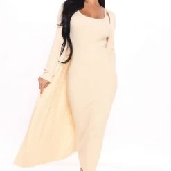 Fashion Nova Briella Sweater Midi Dress Set - Ivory 15 Fashion Nova Briella Sweater Midi Dress Set - Ivory -fashion nova dresses Shop 04 05 21Studio3 RM ON 10 22 52 3 SB2P022 Ivory 0229 JK