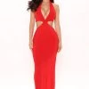 Fashion Nova Mila Slinky Maxi Dress - Red 2 Fashion Nova Mila Slinky Maxi Dress - Red -fashion nova dresses Shop 04 05 22Studio2 RT RL 11 14 07 33 FS22F123 Red 2860 PB
