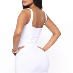 Fashion Nova Look Beyond Double Lined Mini Dress - White -fashion nova dresses Shop 04 05 22Studio4 ME KG 14 12 10 21 DX7526 White 1341 KL