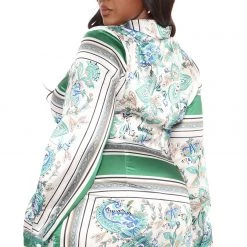 Fashion Nova Becoming Richer Satin Shirt Dress - Green/combo 17 Fashion Nova Becoming Richer Satin Shirt Dress - Green/combo -fashion nova dresses Shop 04 08 22Studio1 KJ KP15 14 58 52 GWQ341 Greencombo P 0246 PLUS KS