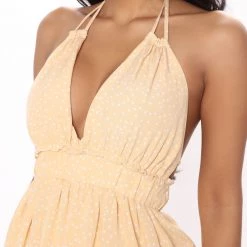 Fashion Nova Brunch Mood Polka Dot Mini Dress - Yellow/combo 8 Fashion Nova Brunch Mood Polka Dot Mini Dress - Yellow/combo -fashion nova dresses Shop 04 08 22Studio4 MS DJ 13 38 05 6 HF22C734 Yellowcombo R 3099 KS