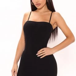 Fashion Nova Mimi Seamless Ruched Mini Dress - Black -fashion nova dresses Shop 04 11 22Studio2 CE RL 10 25 21 24 SD81184 Black 0373 EH