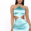 Fashion Nova Easy Love Satin Mini Dress - Jade -fashion nova dresses Shop 04 11 22Studio4 ME KG 14 14 55 31 32214SK Jade R 3794 EH