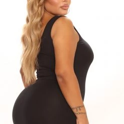 Fashion Nova Maya 2 Pack Midi Dress - Magenta/combo -fashion nova dresses Shop 04 15 22Studio1 KJ DJ 14 15 54 51 J9G9680C Magentacombo 15319 PLUS SG