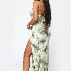 Fashion Nova Dying For Your Love Tie Dye Maxi Dress - Olive 13 Fashion Nova Dying For Your Love Tie Dye Maxi Dress - Olive -fashion nova dresses Shop 04 17 19 Studio 1 MA 14 23 37 27 D1728B Olive 0209 JD scaled