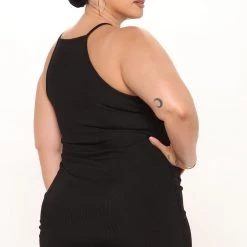 Fashion Nova Ruche It Mini Dress - Black -fashion nova dresses Shop 04 18 22Studio2 RT KP 09 13 05 1 DD762HC57 Black 0013 PLUS SG