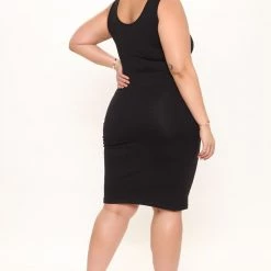 Fashion Nova Maya 2 Pack Midi Dress - Taupe/combo -fashion nova dresses Shop 04 18 22Studio2 RT KP 13 23 31 38 J9G9680C Yellowcombo 14705 PLUS SG ade3f9c0 e410 426a a226 9dff28ed30fd