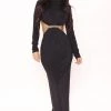 Fashion Nova Kendall Cut Out Maxi Dress - Black -fashion nova dresses Shop 04 21 22Studio2 SN RL 09 24 55 5 57253 Black 0546 EH