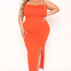 Fashion Nova Olivia Maxi Dress - Red -fashion nova dresses Shop 04 21 22Studio5 CE KP 15 59 37 81 JD45766 Red 15472 PLUS SG