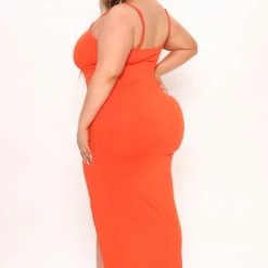 Fashion Nova Olivia Maxi Dress - Red -fashion nova dresses Shop 04 21 22Studio5 CE KP 15 59 37 81 JD45766 Red 15478 PLUS SG